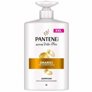 شامپو ترمیم کننده پانتن سری Pro-V مدل ONARICI پمپی 900 میل (PANTENE)