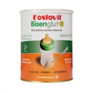 فسفوویت پودر بیسکوییت 400 گرمی (ایتالیا) Fosfovit
