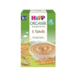 serlak-hipp سرلاک 5 غله بدون شیر