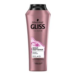 شامپو احیاکننده مو گلیس Gliss ترمیم کننده عمیق مدل Serum DEEP REPAIR