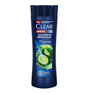 شامپو ضدشوره مردانه کلییر موهای چرب حاوی عصاره لیمو 350میل clear