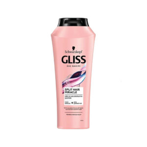 شامپو ضد موخوره گلیس GLISS مدل SPLIT HAIR MIRACLE