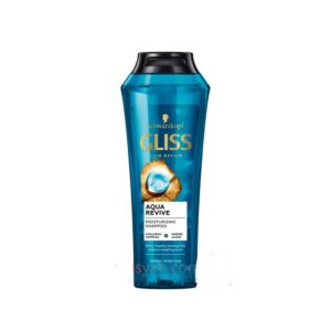 شامپو مرطوب کننده گلیس مدل Aqua Revive برای مو های خشک