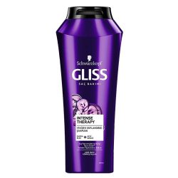 شامپو گلیس بنفش ترمیم کننده مدل (INTENSE THERAPY (gliss