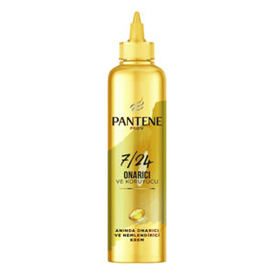 کرم موی آبرسان موشکی پانتن سری Pro-V مناسب موهای آسیب دیده حجم 300 میلی لیتر pantene