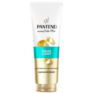 نرم کننده تیوپی پانتن pantene مدل آکوا لایت aqua light حجم 275 میل
