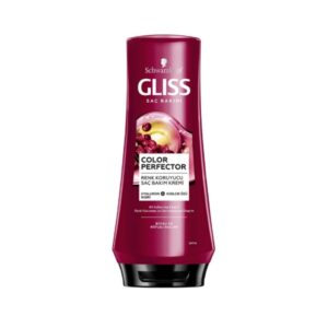 نرم کننده مو گلیس Color Perfector مناسب موهای رنگ شده ۳۶۰ میل gliss