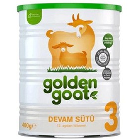 شیر خشک بز گلدن گات Golden Goat شماره 3