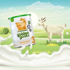شیر خشک بز گلدن گات Golden Goat شماره 3