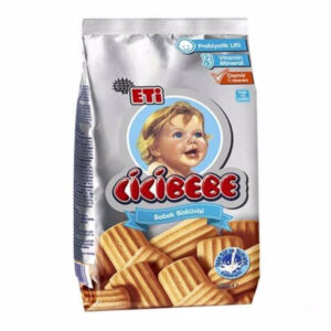 بیسکویت کودک جی جی به به 212 گرم cicibebe