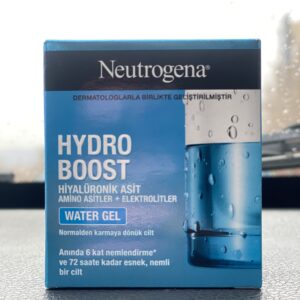ژل آبرسان پوست نیتروژنا هیدروبوست neutrogena