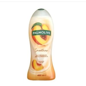 شامپو بدن ۵۰۰ میل کرمی هلو پالمولیو Palmolive