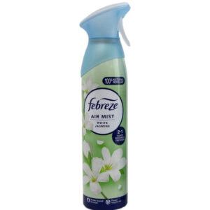 اسپری خوشبو کننده هوا با رایحه یاسمین سفید فبرز febreze