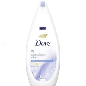 شامپو بدن داو مدل Talco Bagnodoccia حجم 500 میل Dove