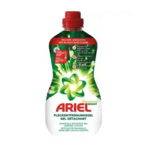 ژل لکه بر مناسب لباسهای سفید و روشن Diamond bright آریل 800 میل Ariel