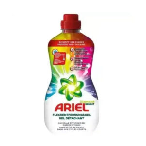 ژل لکه بر مناسب لباسهای رنگی Diamond bright آریل 800 میل Ariel