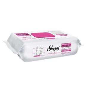 دستمال مرطوب سطوح چند منظوره با رایحه لیلیوم اسلیپی sleepy (بسته ۱۰۰ عددی)